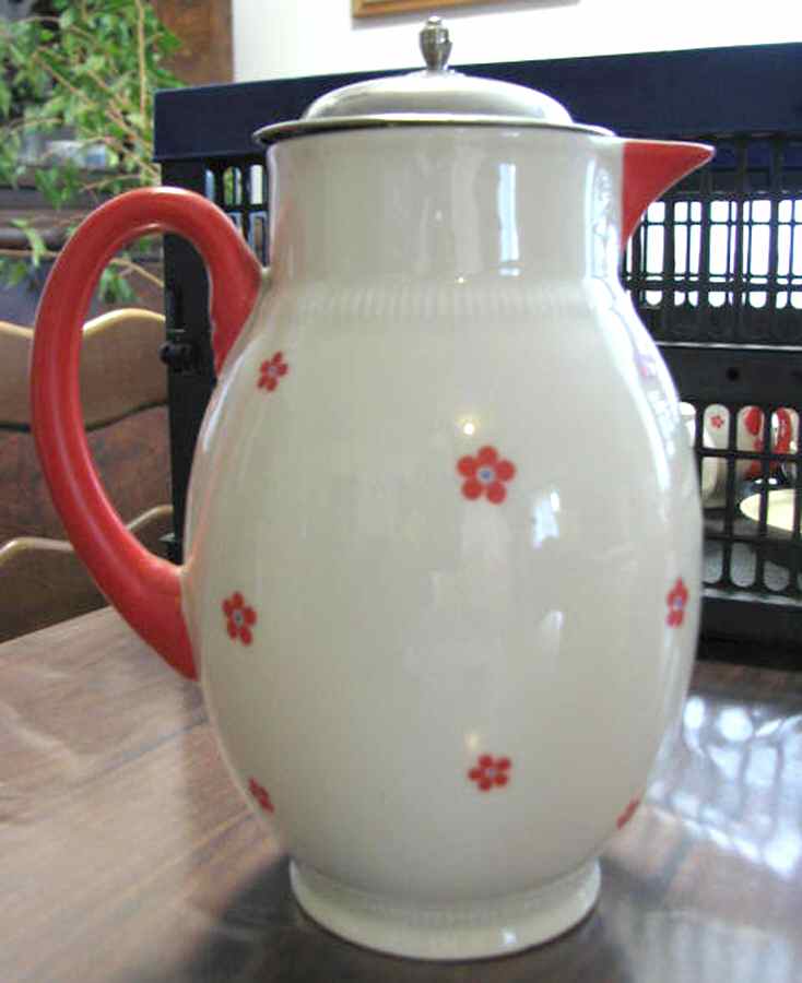 ESC363 Chocolate Pot & Lid by Eschenbach-1
