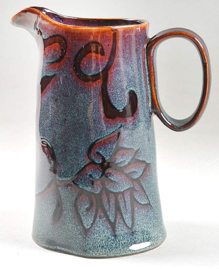 Savoy 48 Oz Pitcher by Euro Ceramica-1