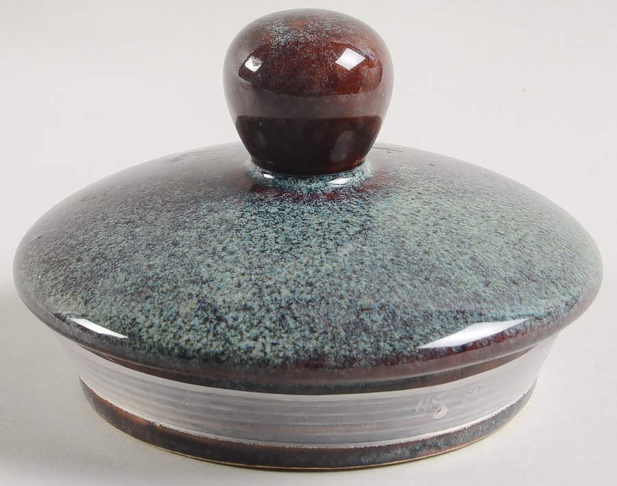 Savoy Lid for Medium Canister by Euro Ceramica-1