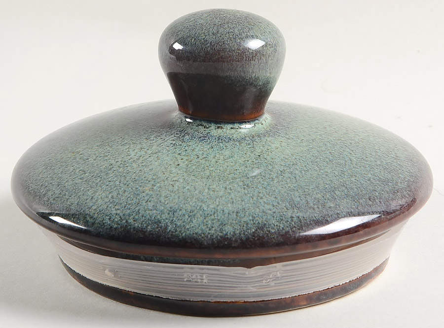 Savoy Lid for Large Canister by Euro Ceramica-1
