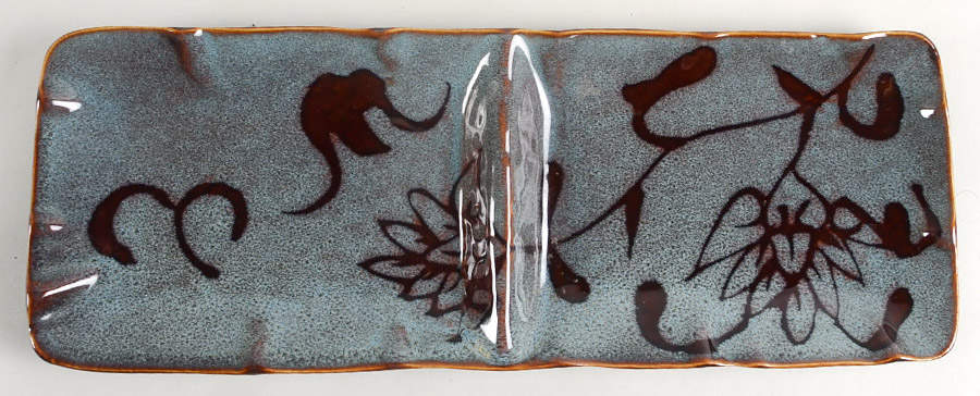 Savoy 2-Part Relish by Euro Ceramica-1