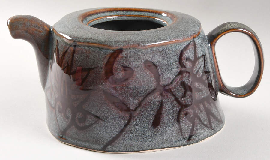 Savoy Teapot No Lid by Euro Ceramica-1