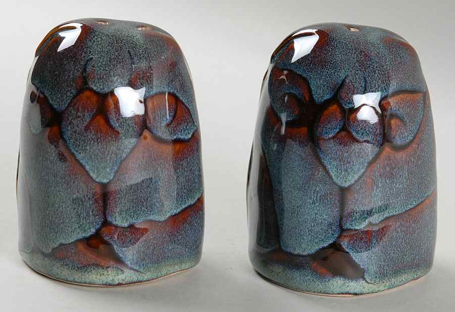 Savoy Salt & Pepper Set by Euro Ceramica-1