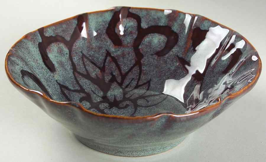 Savoy Soup/Cereal Bowl by Euro Ceramica-1