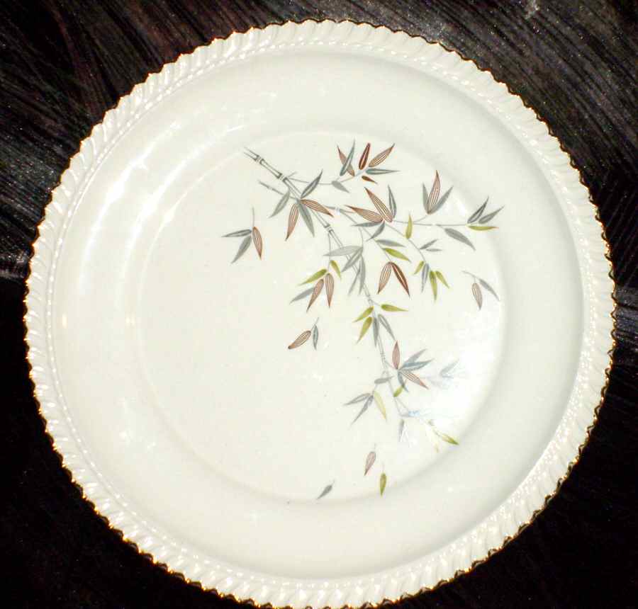 EAN31 Dinner Plate by Eastern China -1
