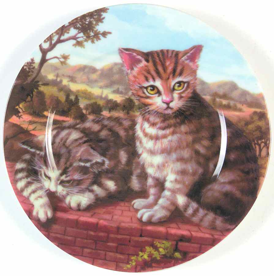 EDS31 Salad Plate by Email de Limoges-1