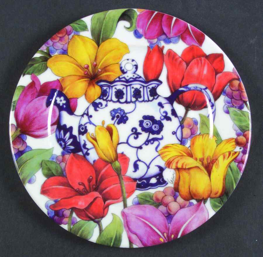 EDS32 Salad Plate by Email de Limoges-1