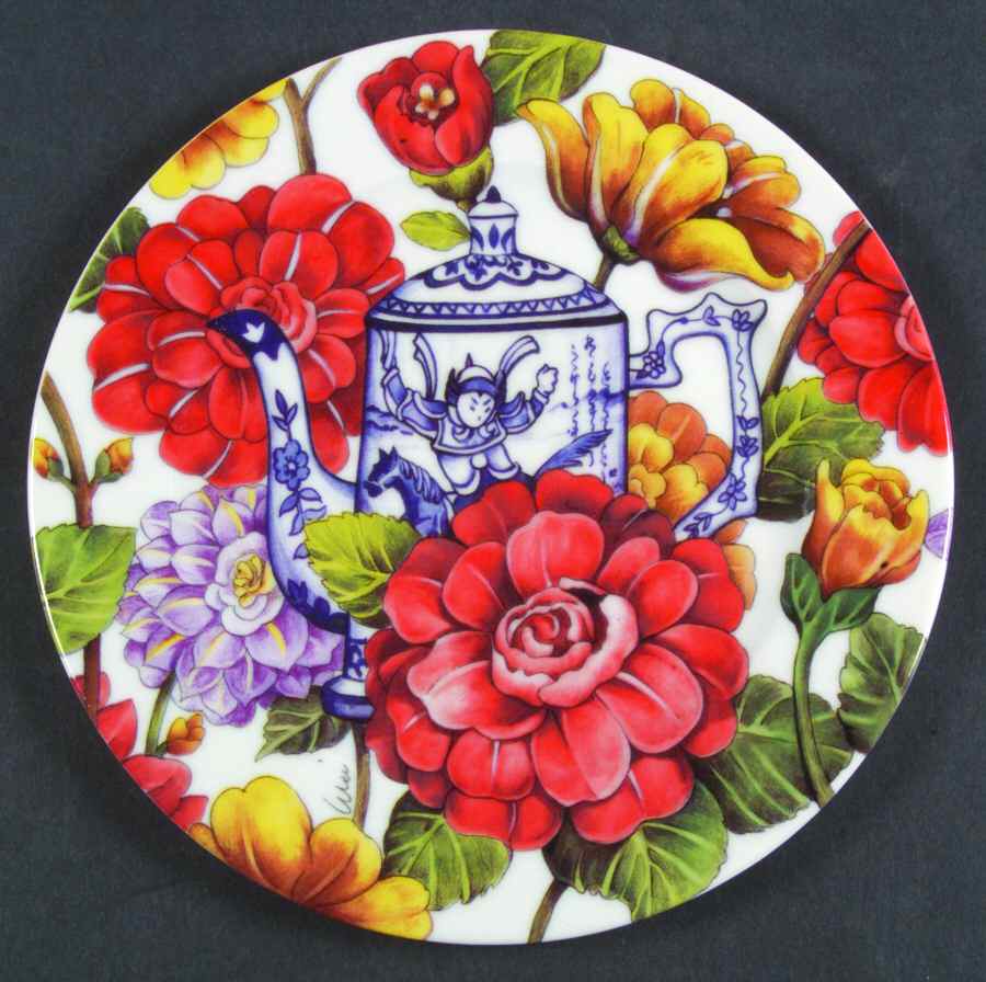 EDS32 Salad Plate by Email de Limoges-1