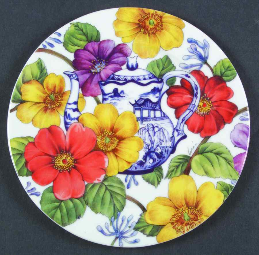 EDS32 Salad Plate by Email de Limoges-1