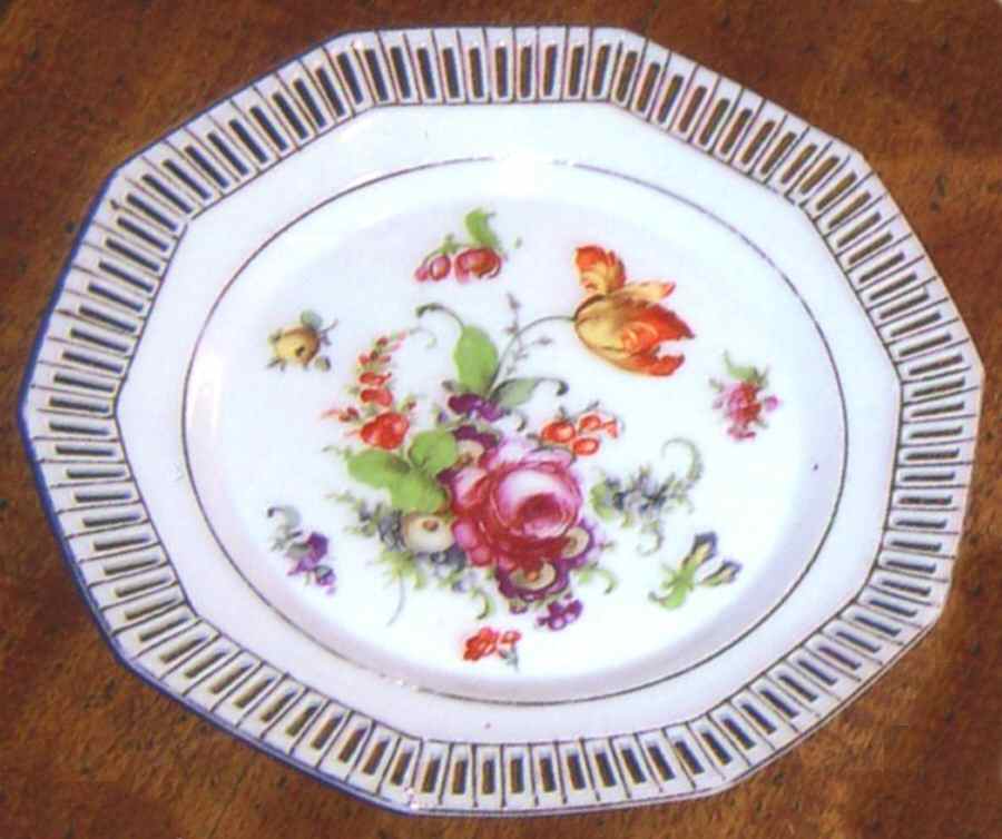 EBR7 Dinner Plate by Ebeling & Reuss (Erp)-1