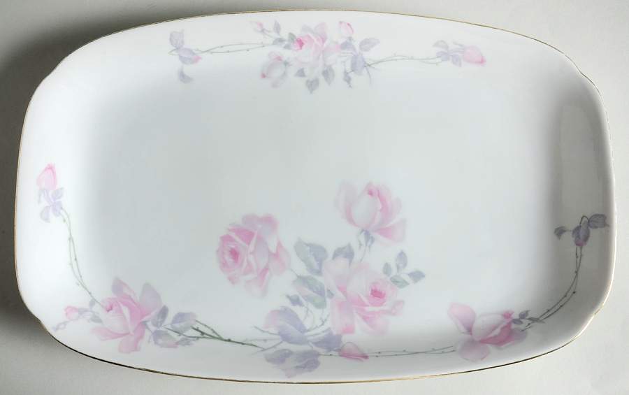 EPI84 13" Oval Serving Platter by Epiag-1
