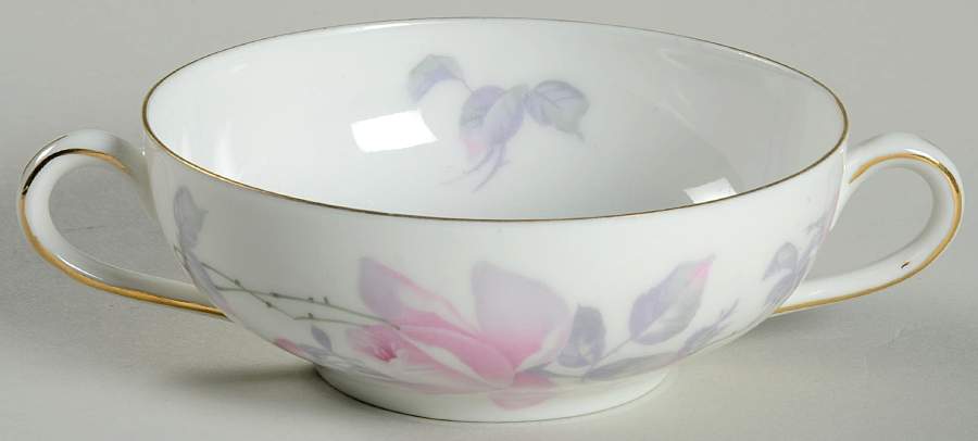 EPI84 Flat Cream Soup Bowl by Epiag-1