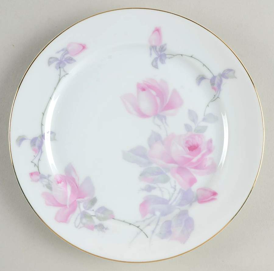 EPI84 Salad Plate by Epiag-1