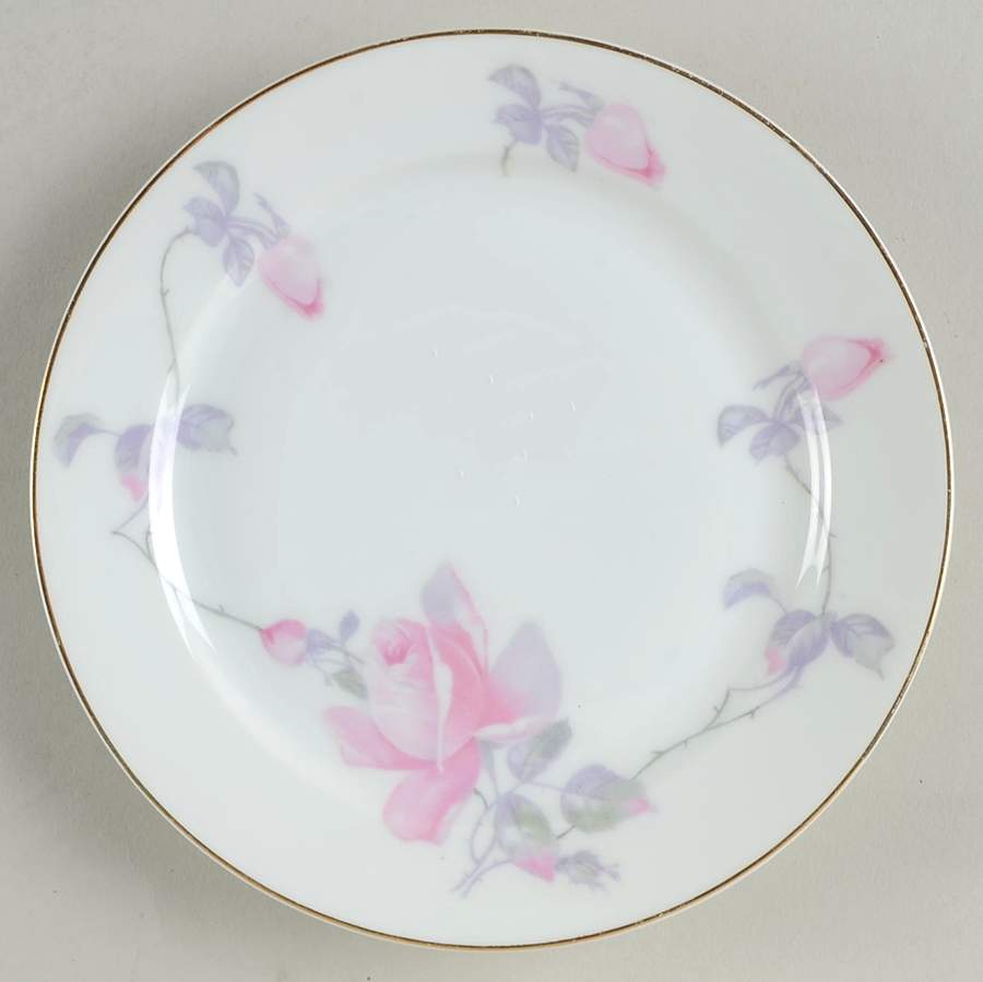 EPI84 Bread & Butter Plate by Epiag-1