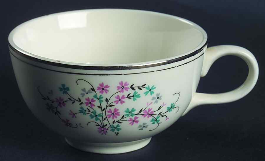 EAN32 Flat Cup by Eastern China -1