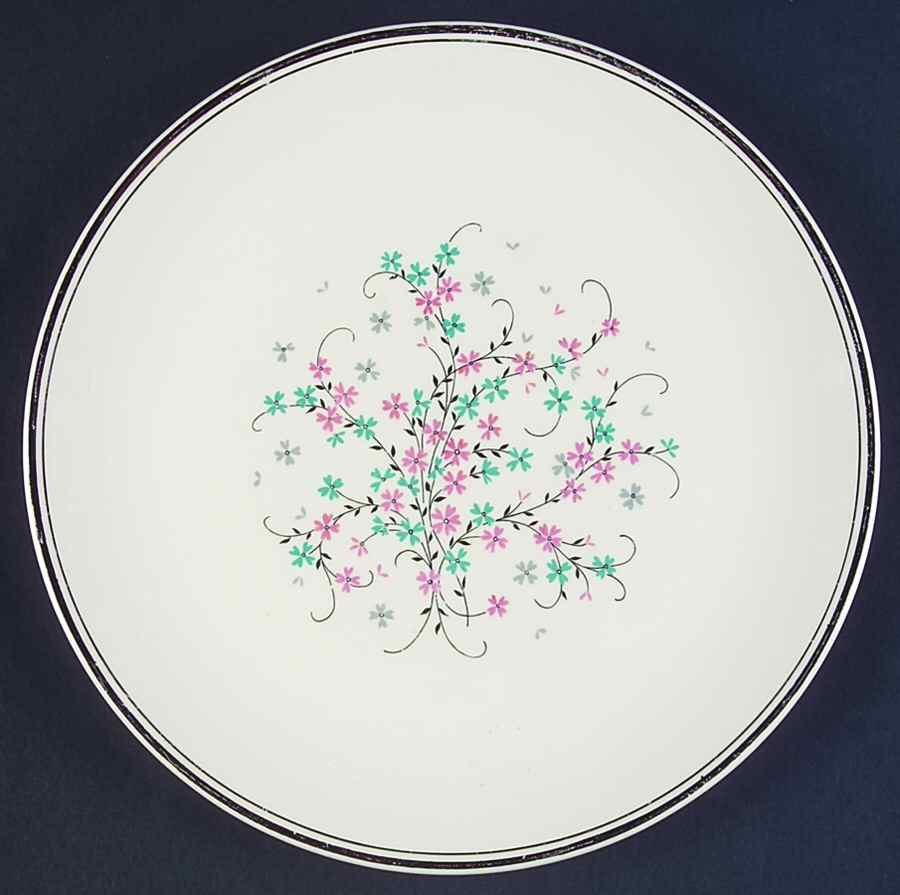 EAN32 Dinner Plate by Eastern China -1