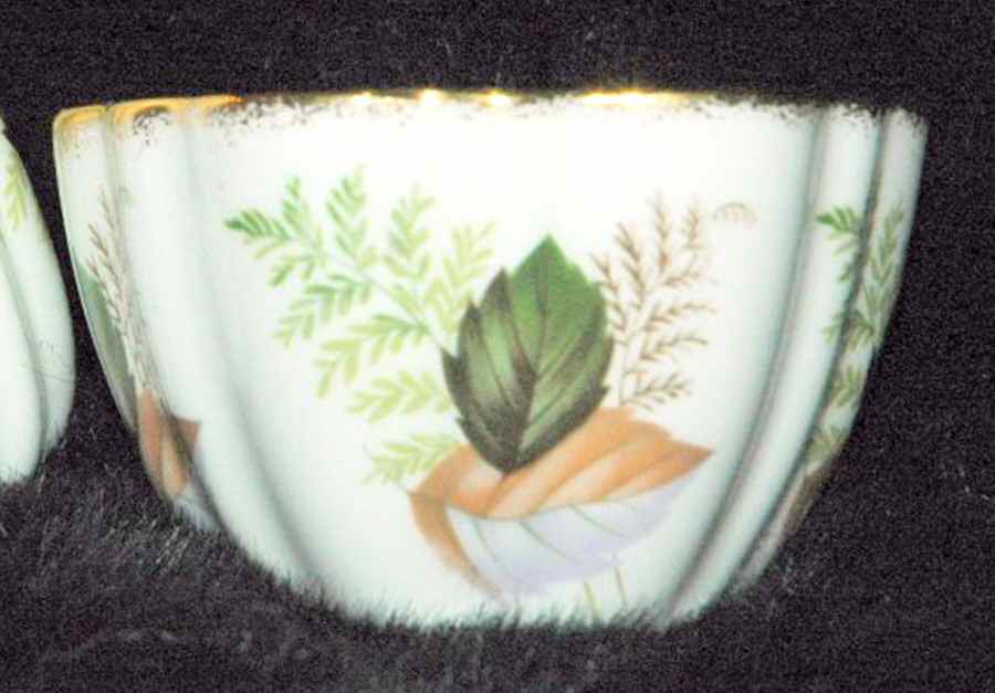 ELZ35 Open Sugar Bowl by Elizabethan-1