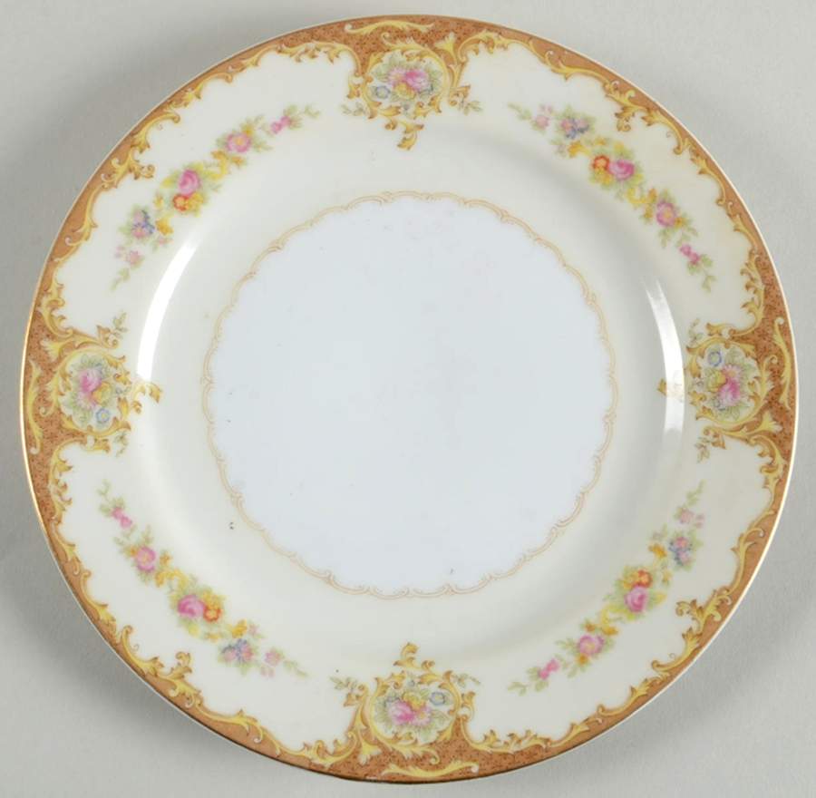 ESO24 Salad Plate by ESCO (Japan)-1