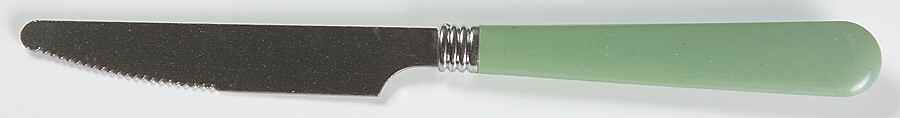 Apple Allure Small Dinner Knife by Essential Home-1