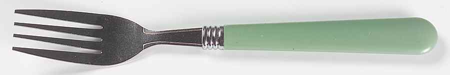Apple Allure Dinner Fork (7 3/8" or Smaller) by Essential Home-1