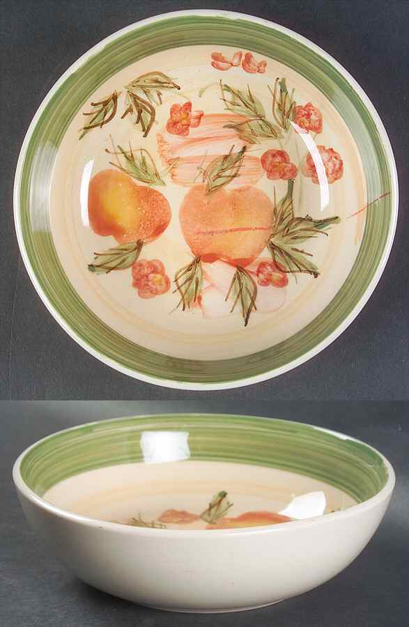 Apple Allure Soup/Cereal Bowl by Essential Home-1