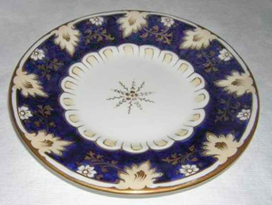 9827 Salad Plate by England-1