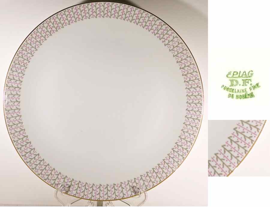 EPI335 Dinner Plate by Epiag-1