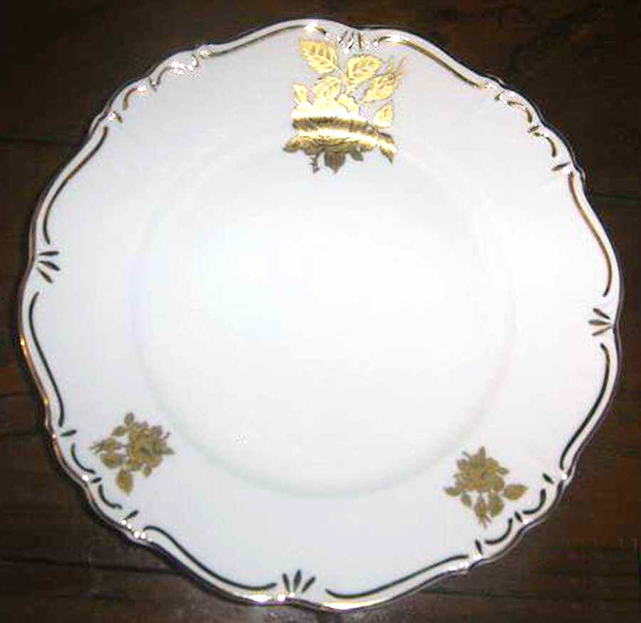 EDE40 Dinner Plate by Edelstein-1