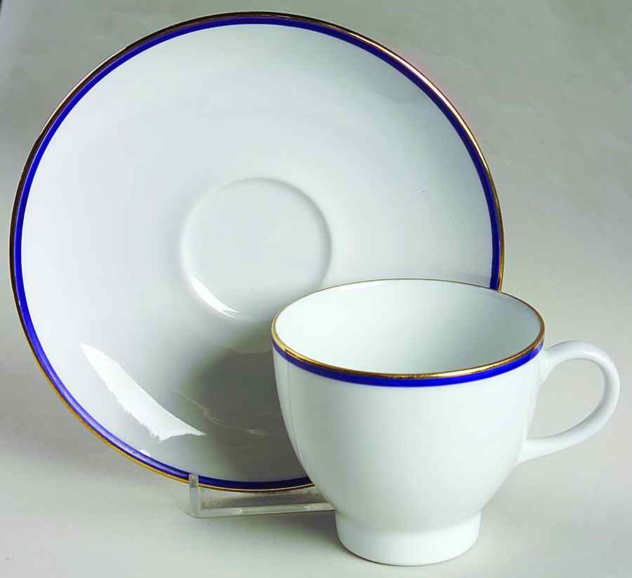 ESC205 Flat Cup & Saucer Set by Eschenbach-1