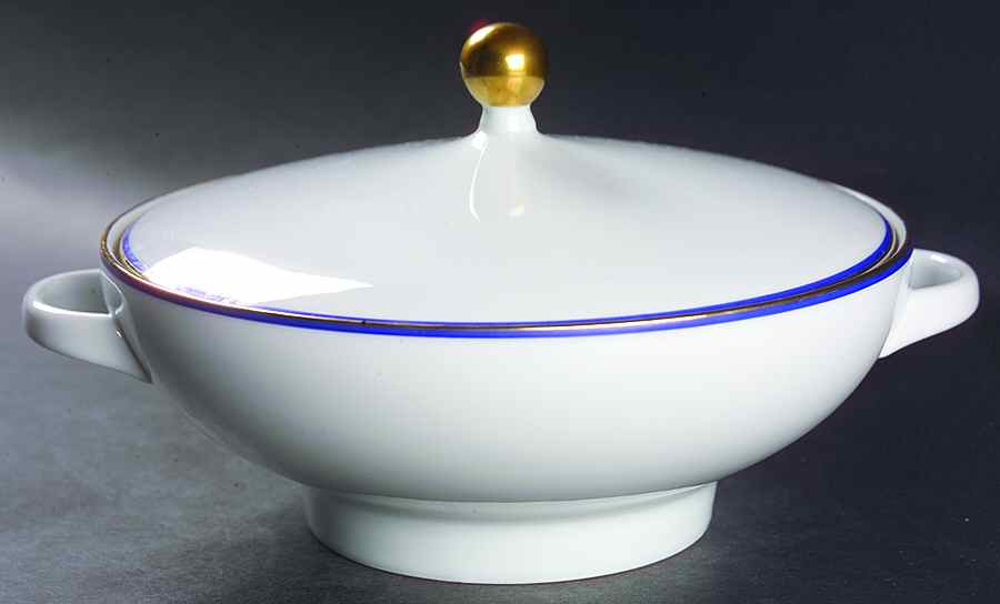 ESC205 Round Covered Vegetable by Eschenbach-1
