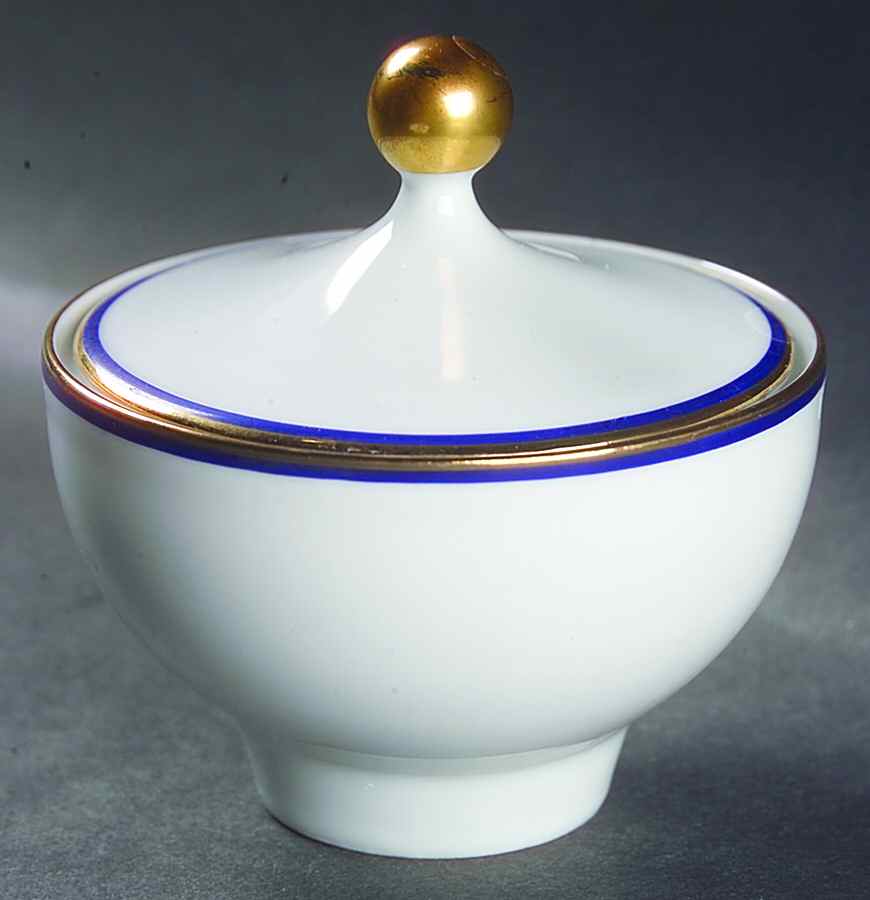 ESC205 Sugar Bowl & Lid by Eschenbach-1
