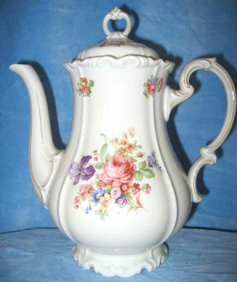 EDE41 Coffee Pot & Lid by Edelstein-1