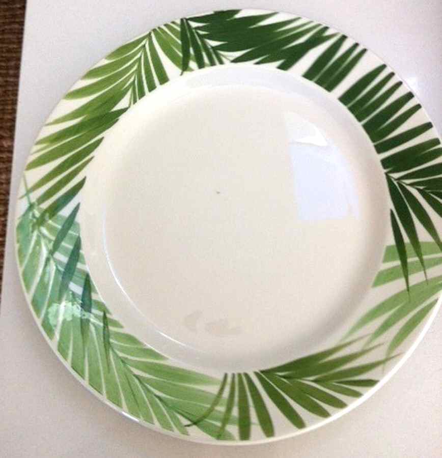 Fern Dinner Plate by Tiffany-1