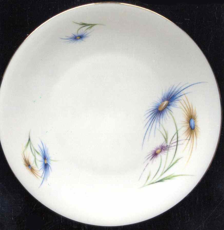 19901 Dinner Plate by Edelstein-1