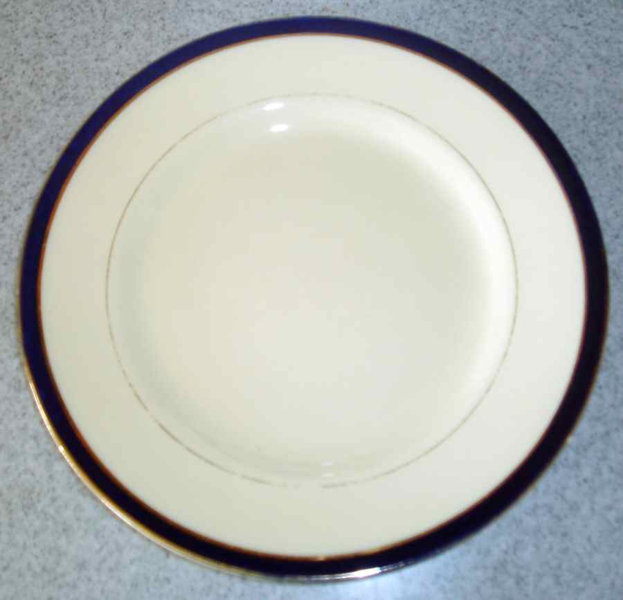 EML17 Dinner Plate by Empire Porcelain -1