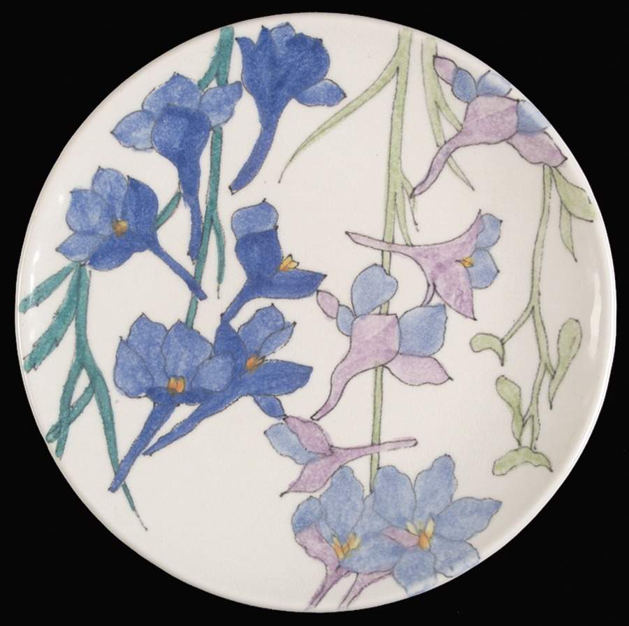 757 Salad Plate by Ernestine-1