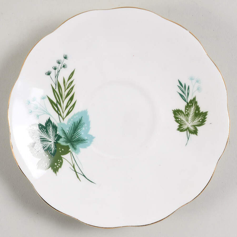 ELZ36 Saucer by Elizabethan-1