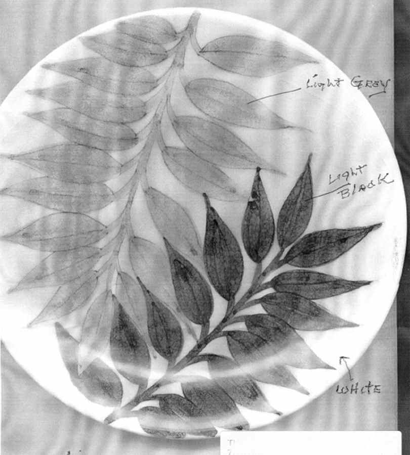 212 Salad Plate by Ernestine-1