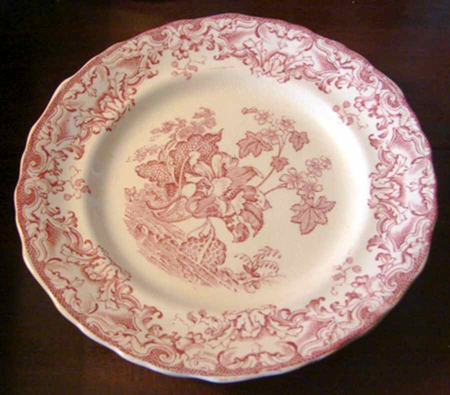 ENG99 Dinner Plate by England-1