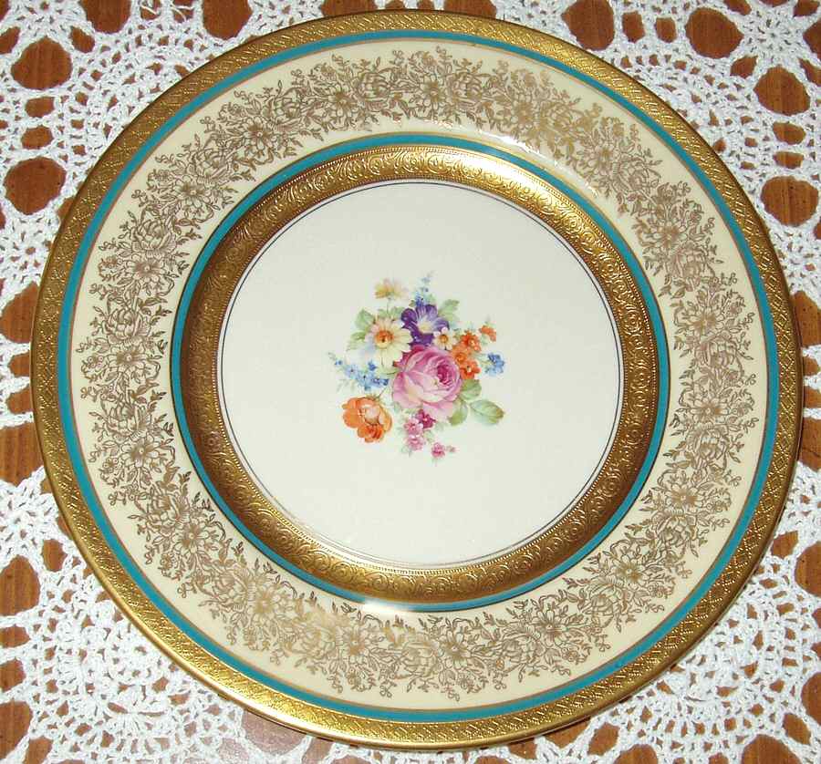 E206-505 Dinner Plate by Edgerton-1