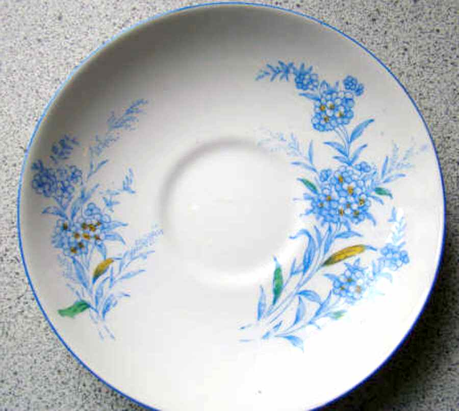 2992 Saucer by Cartwright & Edwards-1