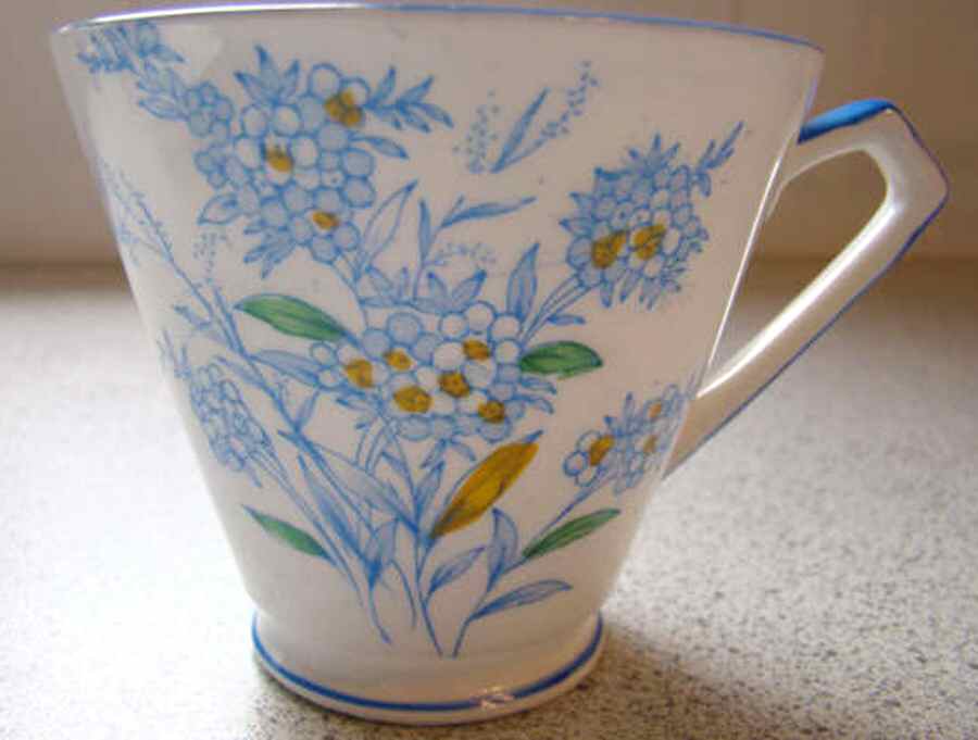 2992 Footed Cup by Cartwright & Edwards-1