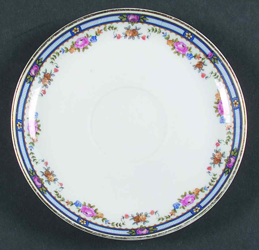 1263 Saucer by Edelstein-1