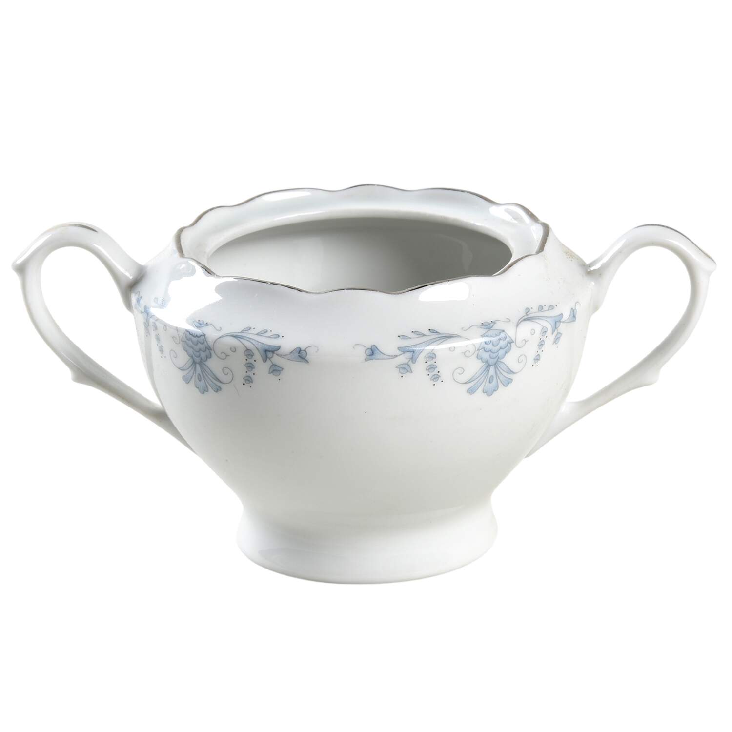 Regency Sugar Bowl No Lid by Embassy (Poland)-1