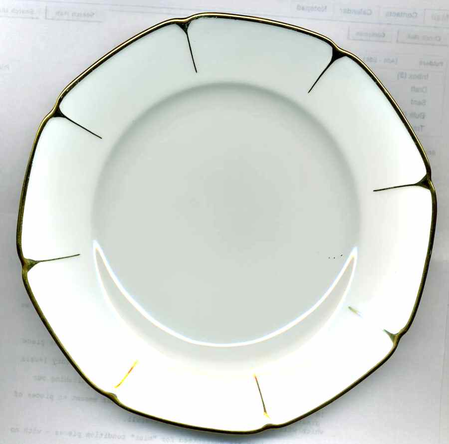 103 Bread & Butter Plate by Epiag-1