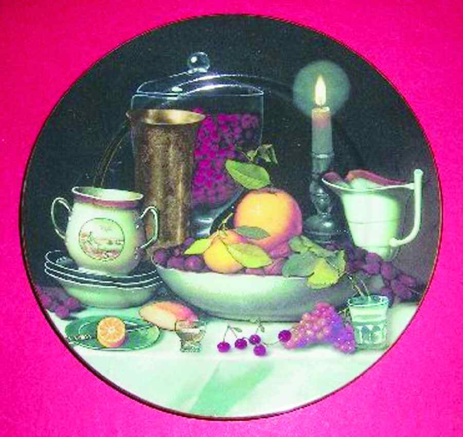 EDS34 Salad Plate by Email de Limoges-1