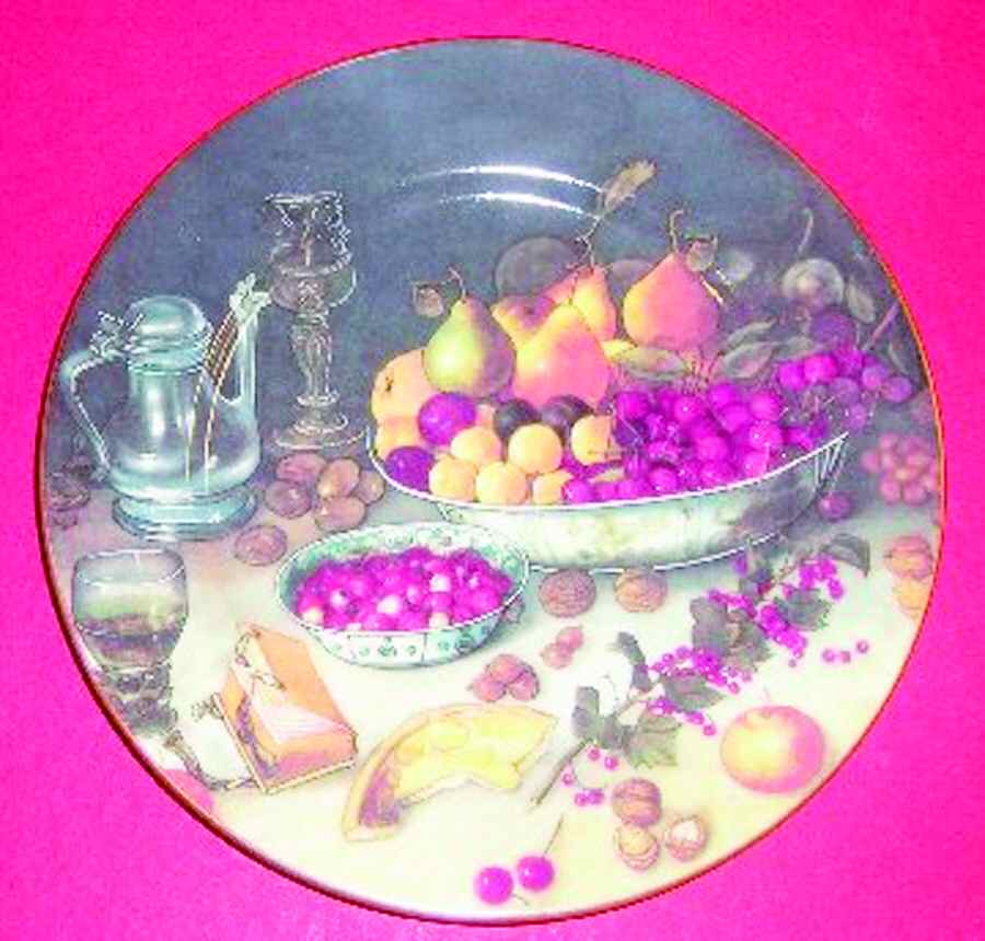 EDS34 Salad Plate by Email de Limoges-1
