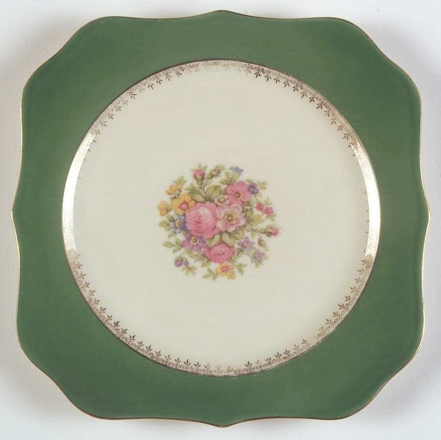 EPI340 Square Salad Plate by Epiag-1