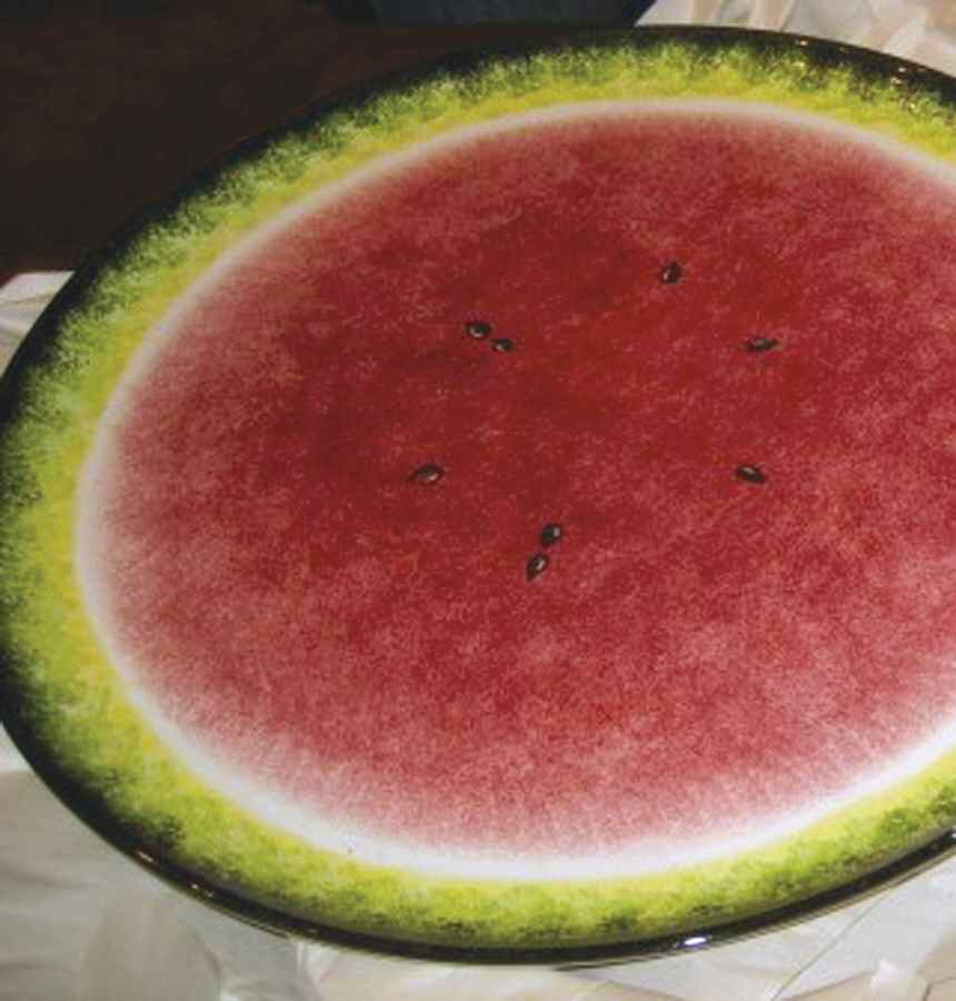 ESE31 16" Chop Plate (Round Platter) by Este-1