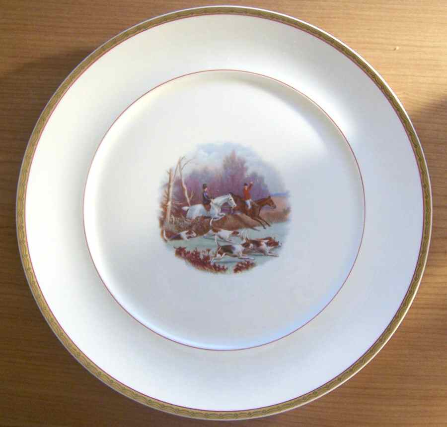 EWD12 Dinner Plate by Edgewood-1